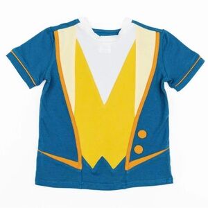 NWT Taylor Joelle Beast Inspired Shirt! Size 3.